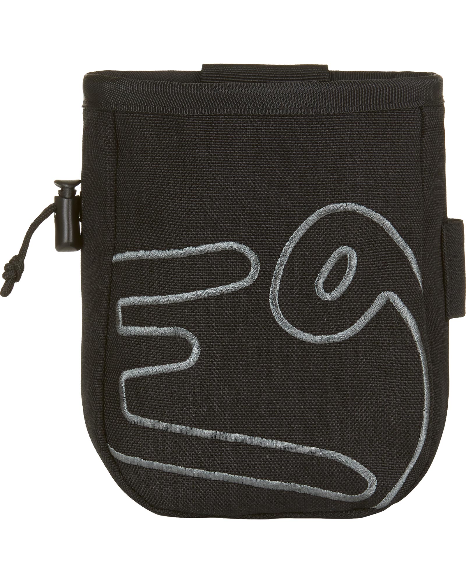 e9 Osso Chalk Bag | Black