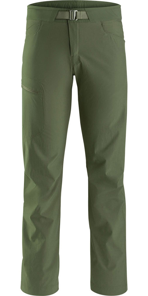 Arc'teryx Lefroy Men's Pants | 36 | Mongoose