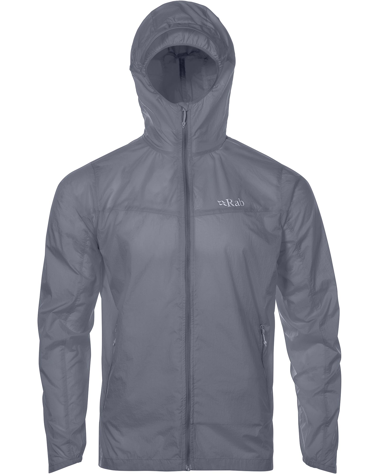 Rab Vital Windshell Men's Hoody | S | Shadow