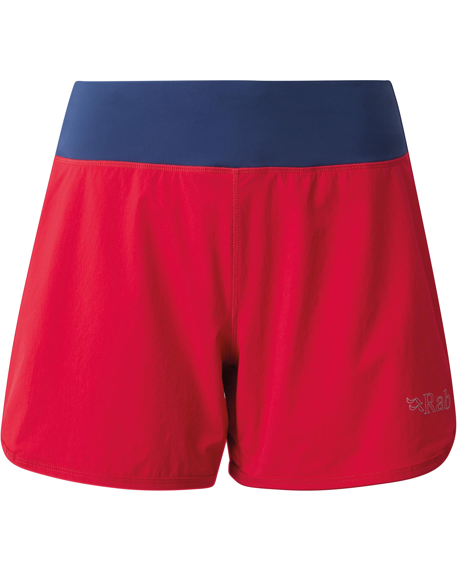 Rab Momentum Women's Shorts | 8 | Ruby