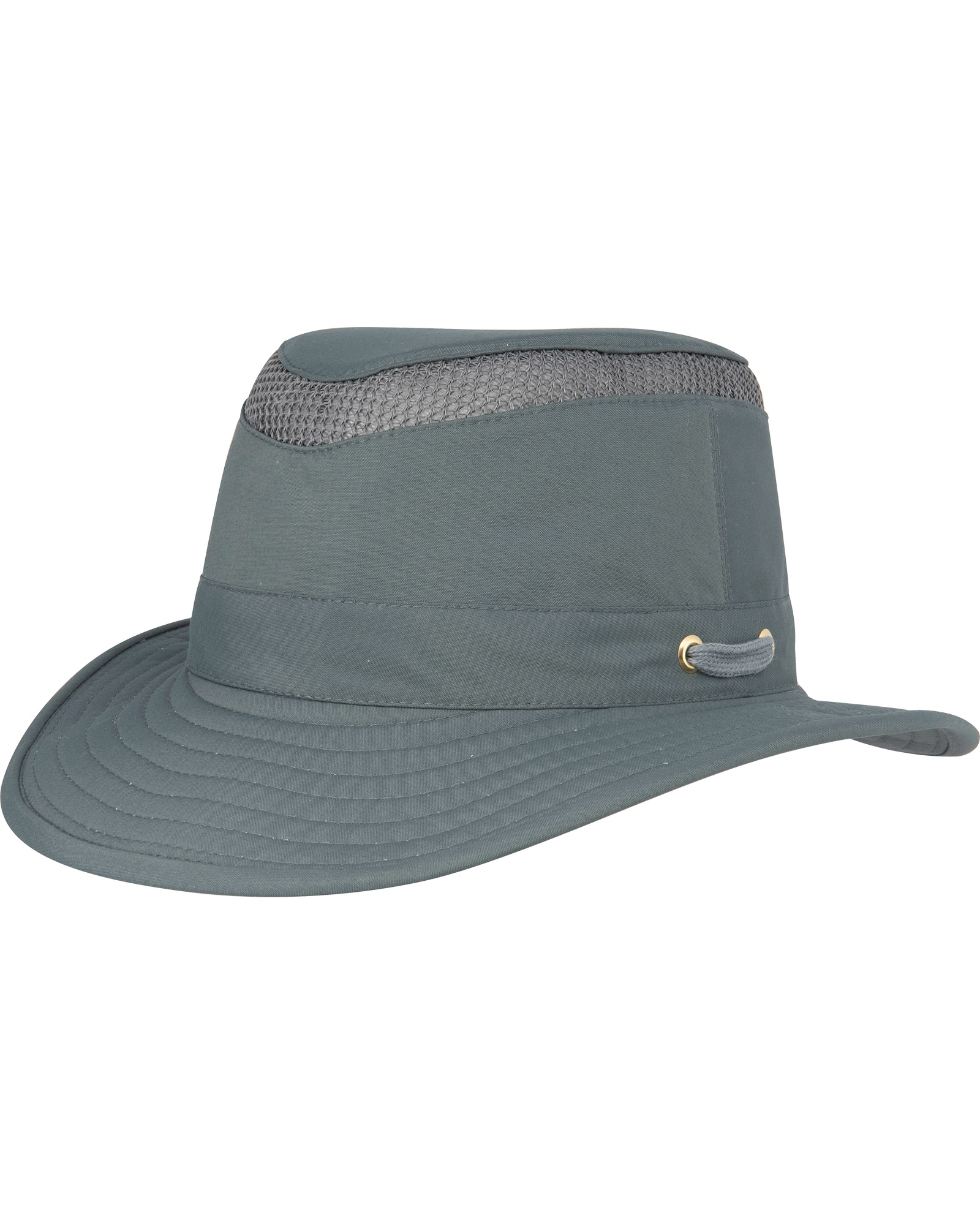 Tilley Airflo Medium Brim Hat | 7.375 | Blue Spruce