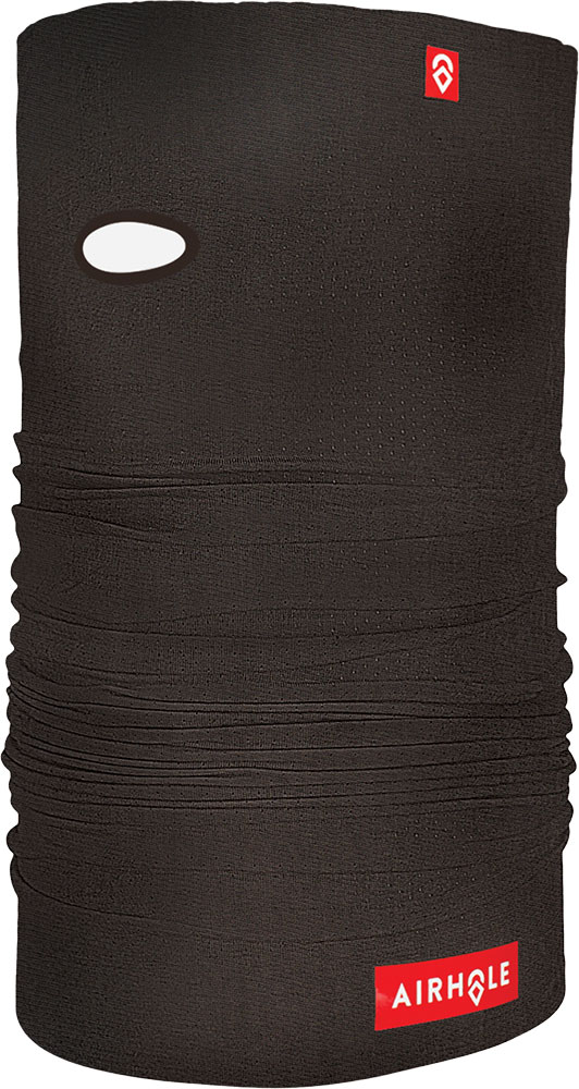 Airhole Drytech Black Thermal Balaclava | M/L | Black