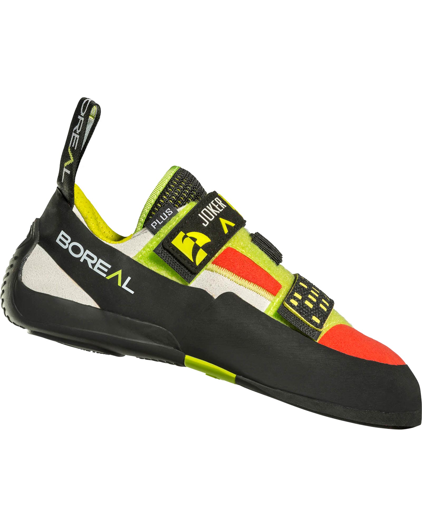 Boreal Joker Plus Velcro Women's Shoes | 4.5 UK