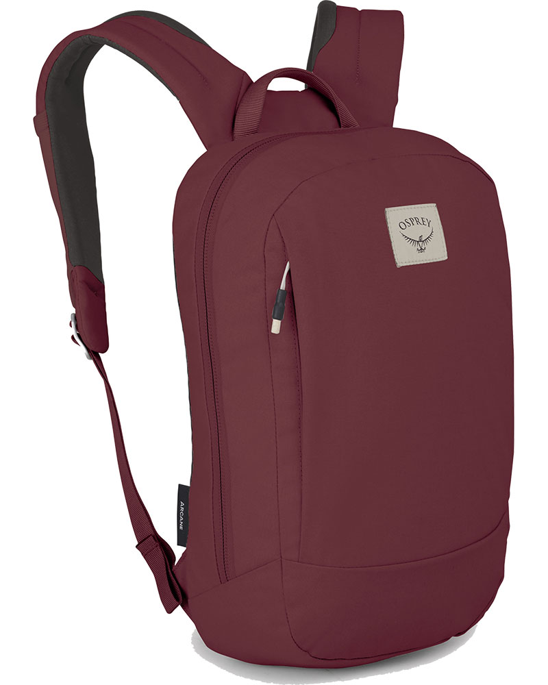 Osprey Arcane Small Day Backpack | Mud Red