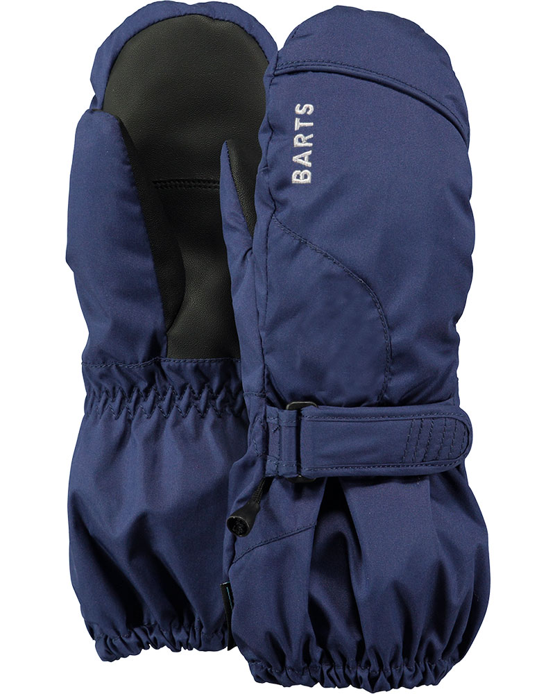 Barts Tech Kids' Mittens | Age 8 | Navy