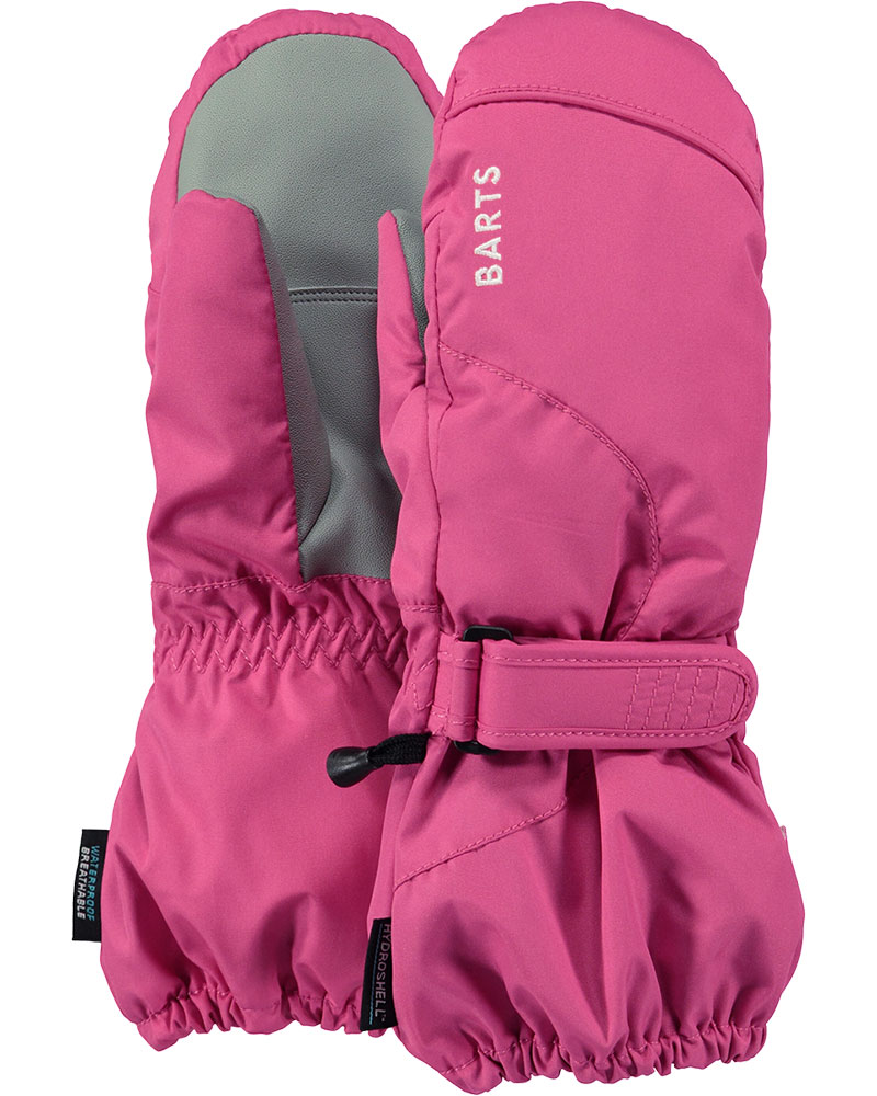 Barts Tech Kids' Mittens | Age 8 | Fuchsia