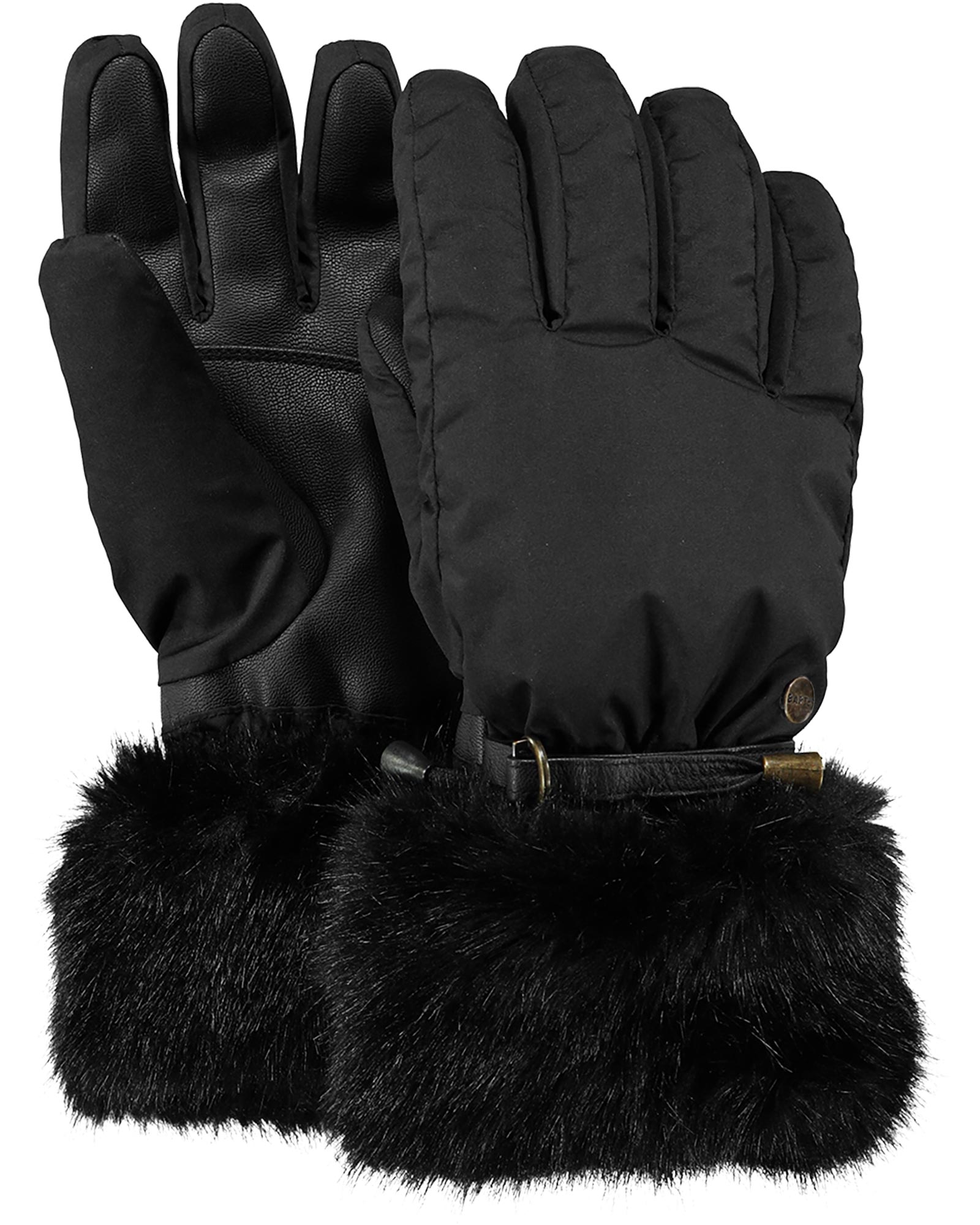 Barts empire Women's Gloves | XS | Black