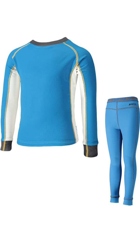 Barts Kids' Comfort Baselayer Set XS/S | XS | Blue