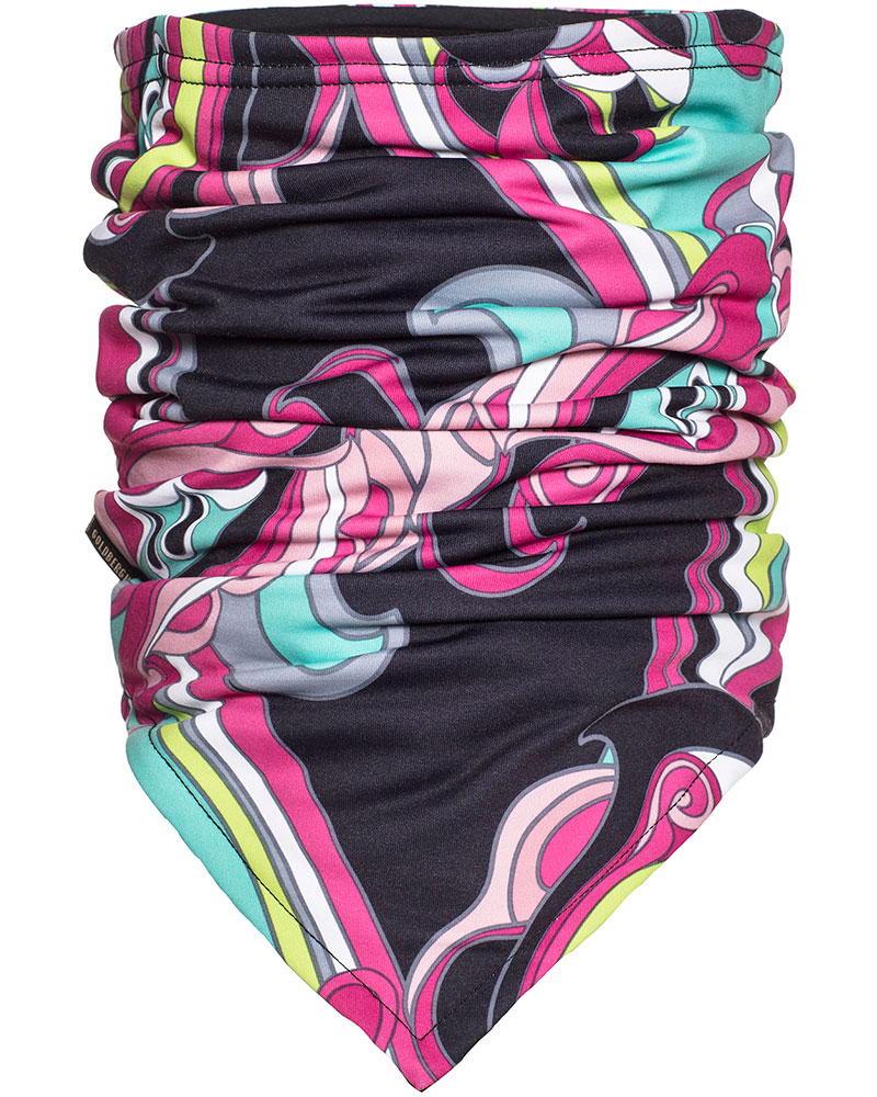 Goldbergh Kirsti Women's Neck Tube | Fuschia