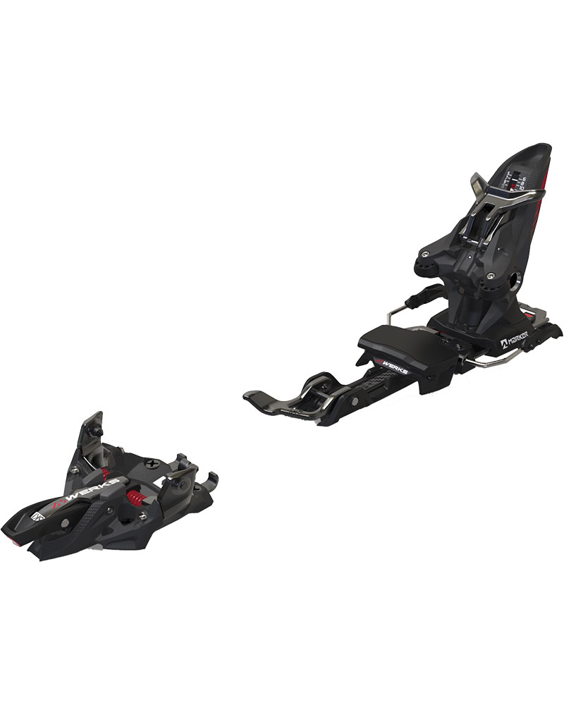 Marker Kingpin M-Werks 12 100-125mm Backcountry Ski Bindings 2021