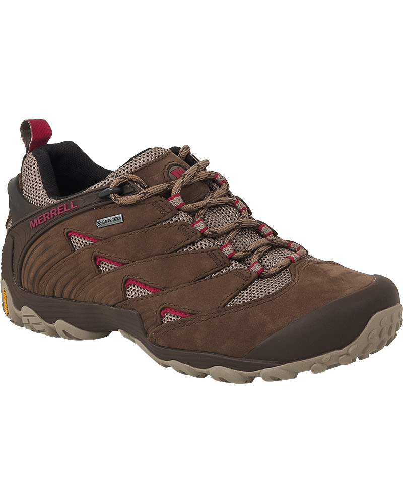Merrell Chameleon 7 GORe-TeX Women's Shoes | 6.5 UK | Merrell Stone