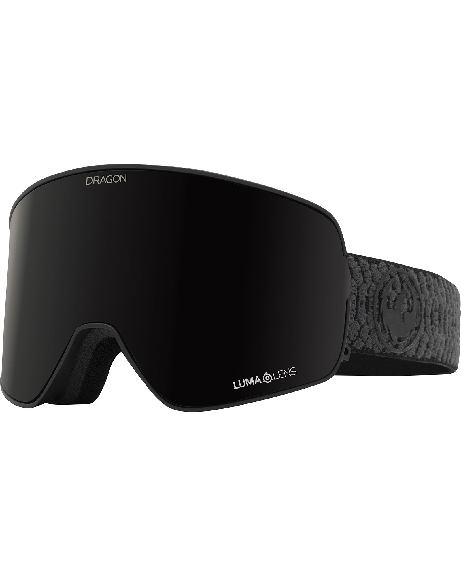 Dragon NFX2 Jossi Wells Signature / Lumalens Midnight + Lumalens Pink Ionized Goggles | Jossi Wells Signature