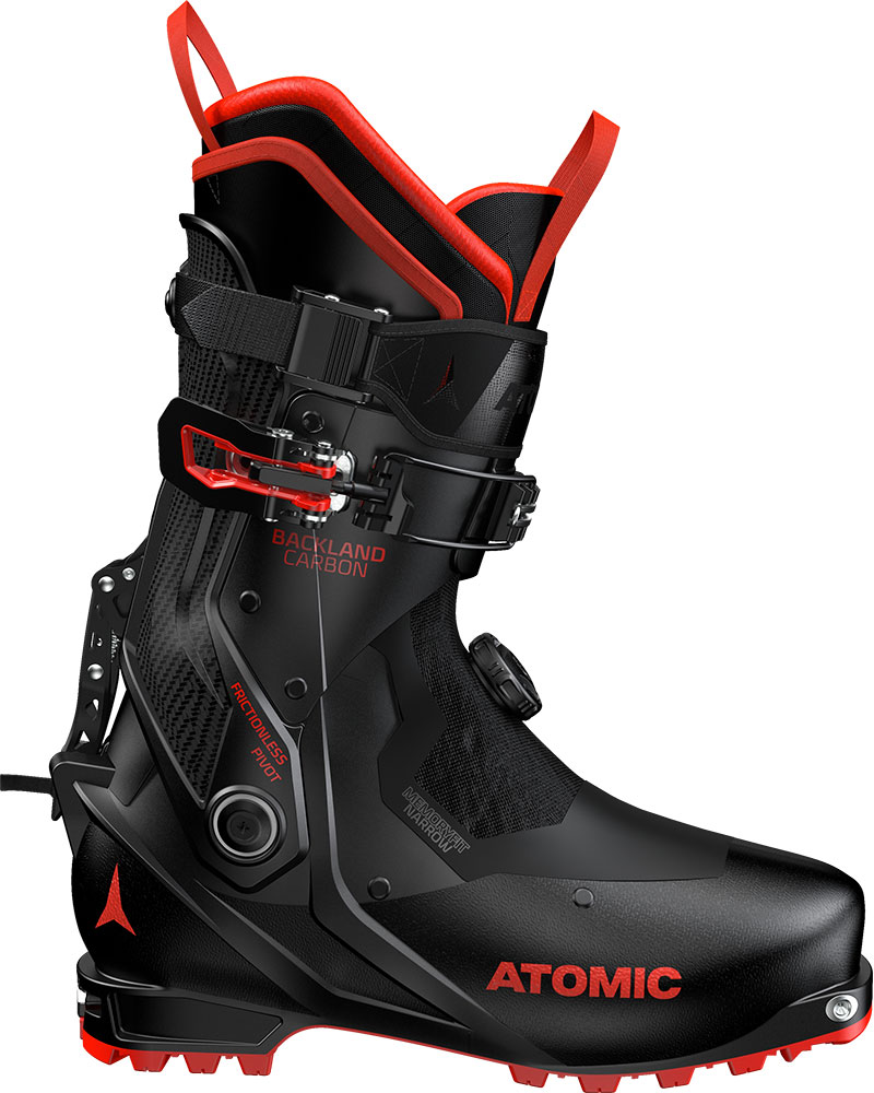 Atomic Backland Carbon Ski Boots 2021 | 27.0 MP