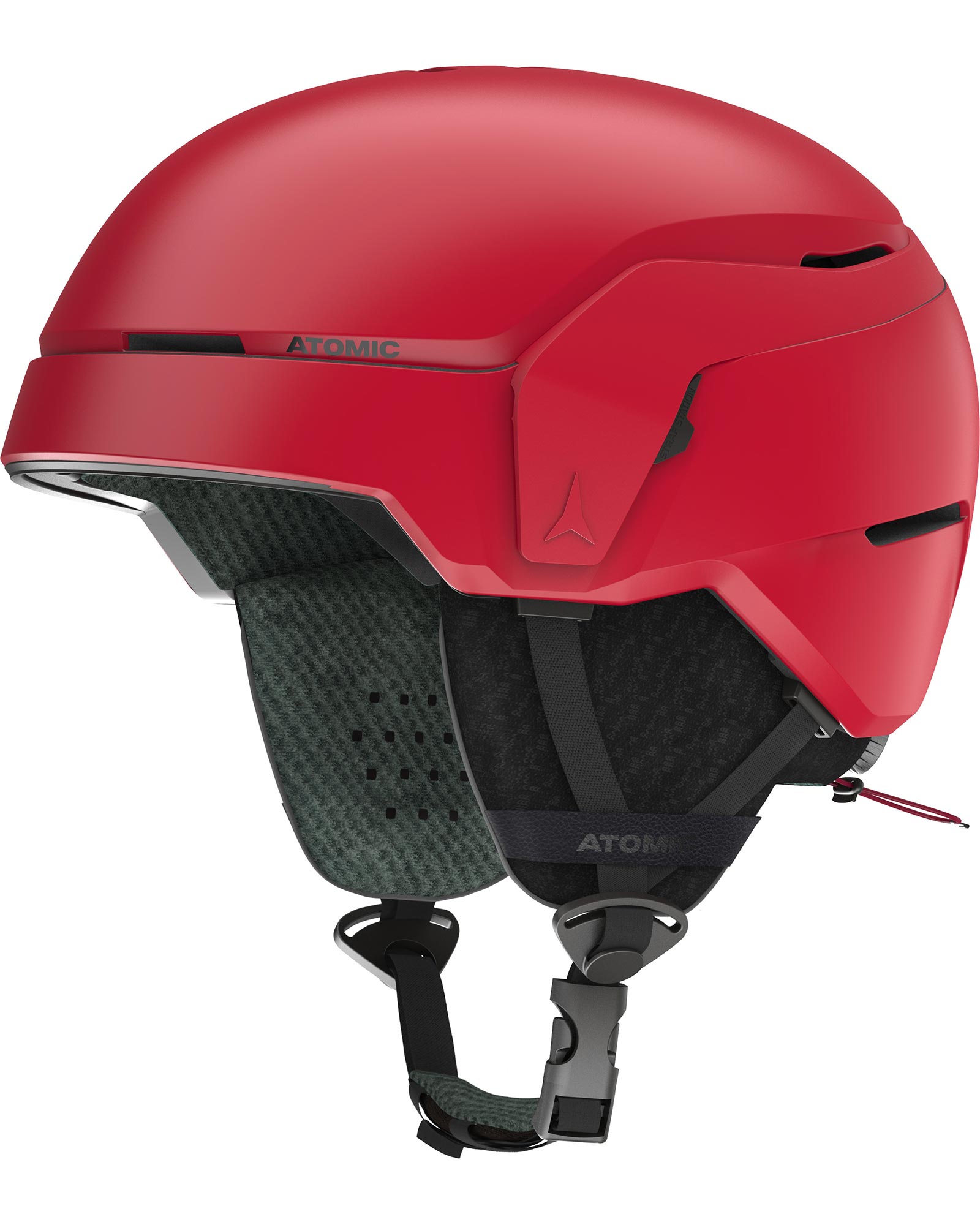 Atomic Count Youth Helmet | XS | Red