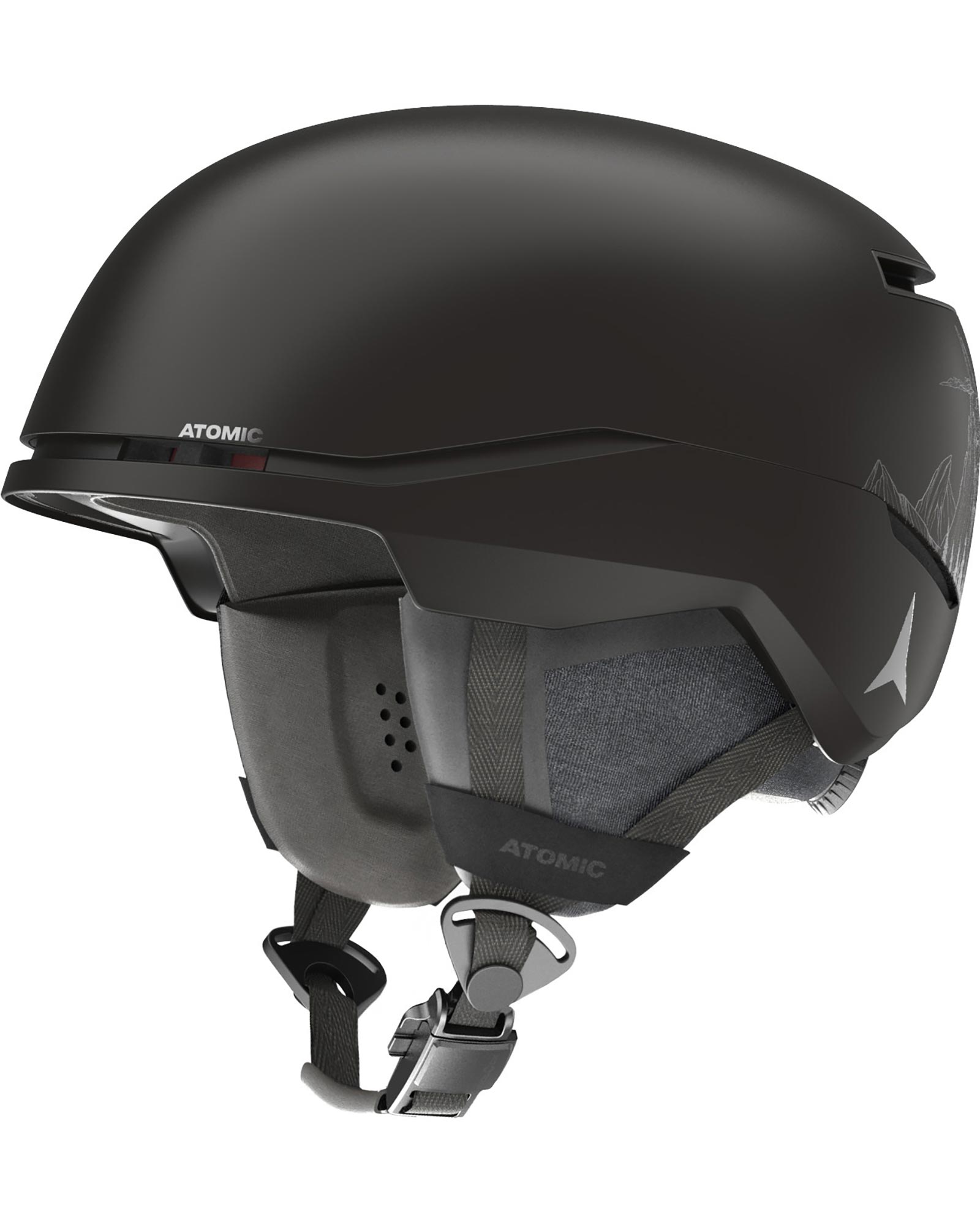 Atomic Four AMID Pro Helmet | M | Black CB