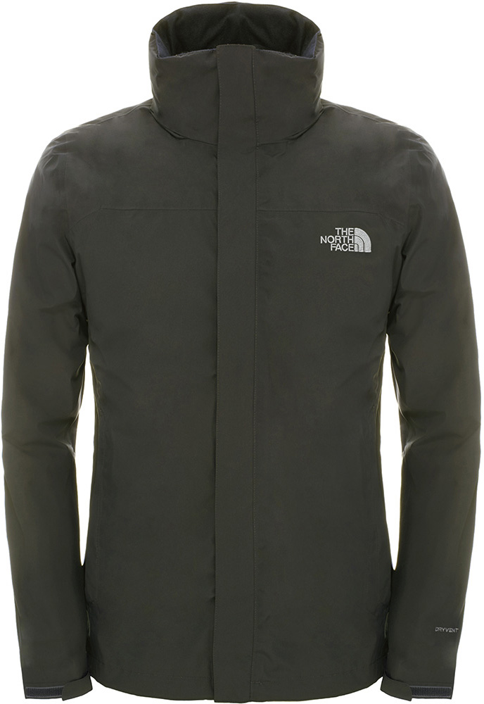 The North Face Sangro DryVent Men's Jacket | M | Rosin Green