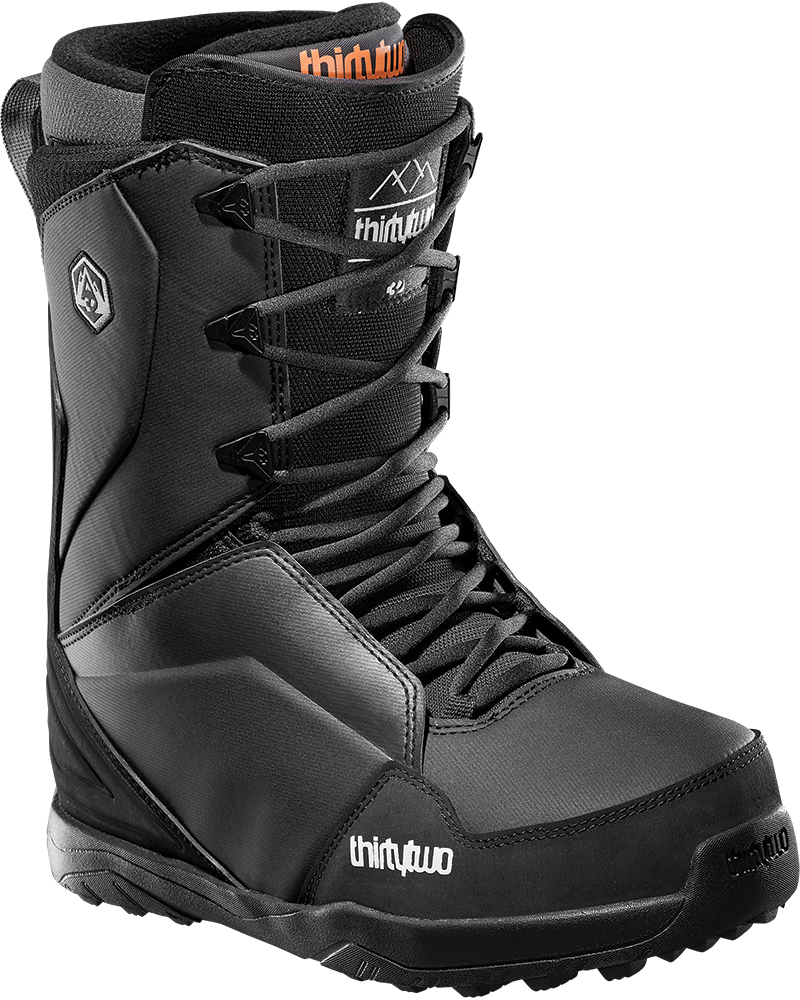 ThirtyTwo Lashed Men's Snowboard Boots 2020 | 10.5 UK | Black