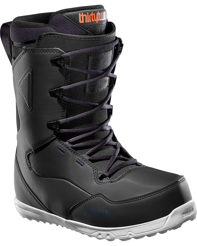 ThirtyTwo Zephyr Men's Snowboard Boots 2020 | 10.5 UK | Black/Navy