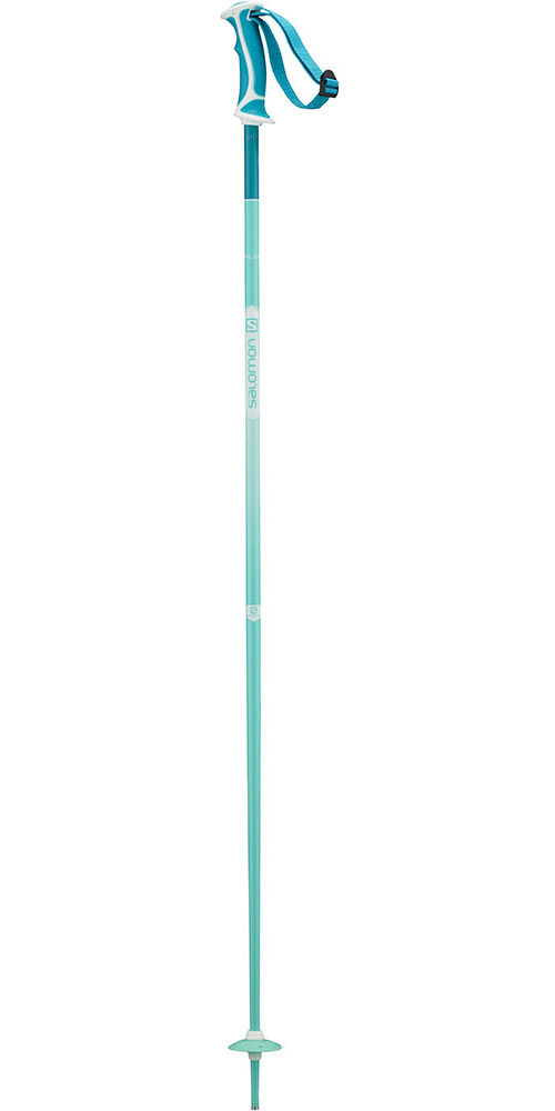 Salomon Arctic Lady Ski Poles | 110cm | Blue