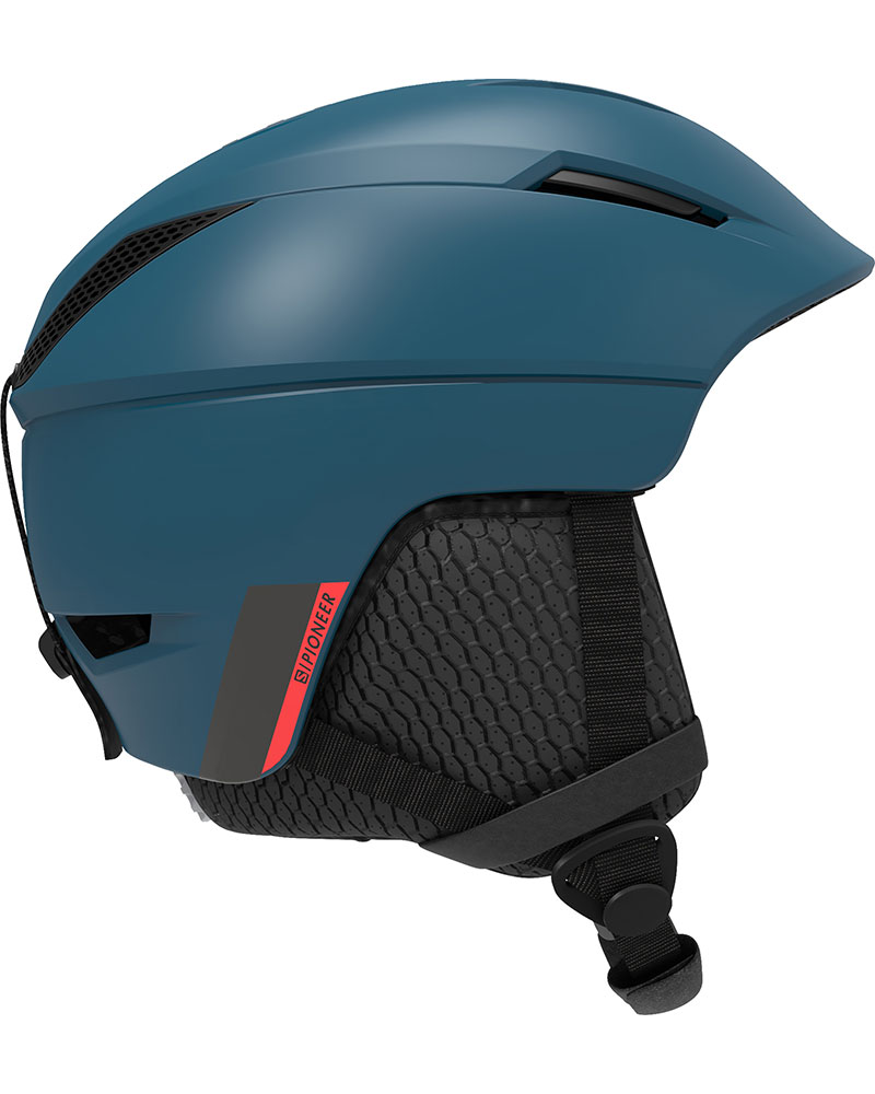 Salomon Pioneer Helmet | S | Moroccan Blue