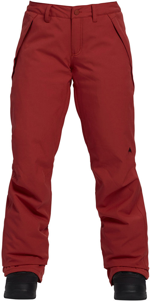 Burton Society Women's Pants | XS | Hot Sauce