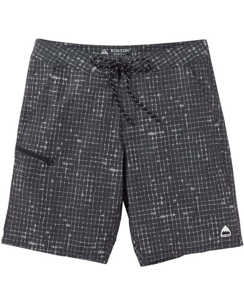 Burton Moxie Men's Shorts | S | True Black Ripstop