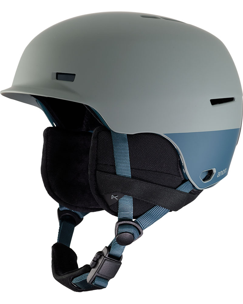 Anon Highwire Helmet | S | Lay Back Grey