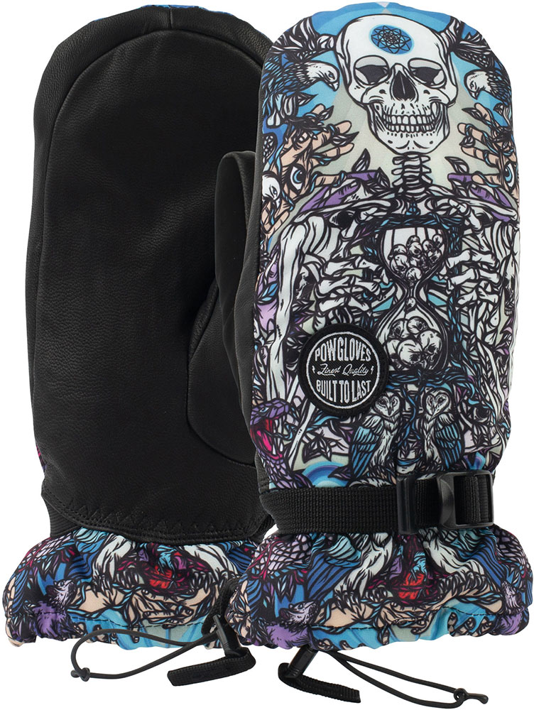 POW Tallac Mid Men's Mittens | S | Schoph