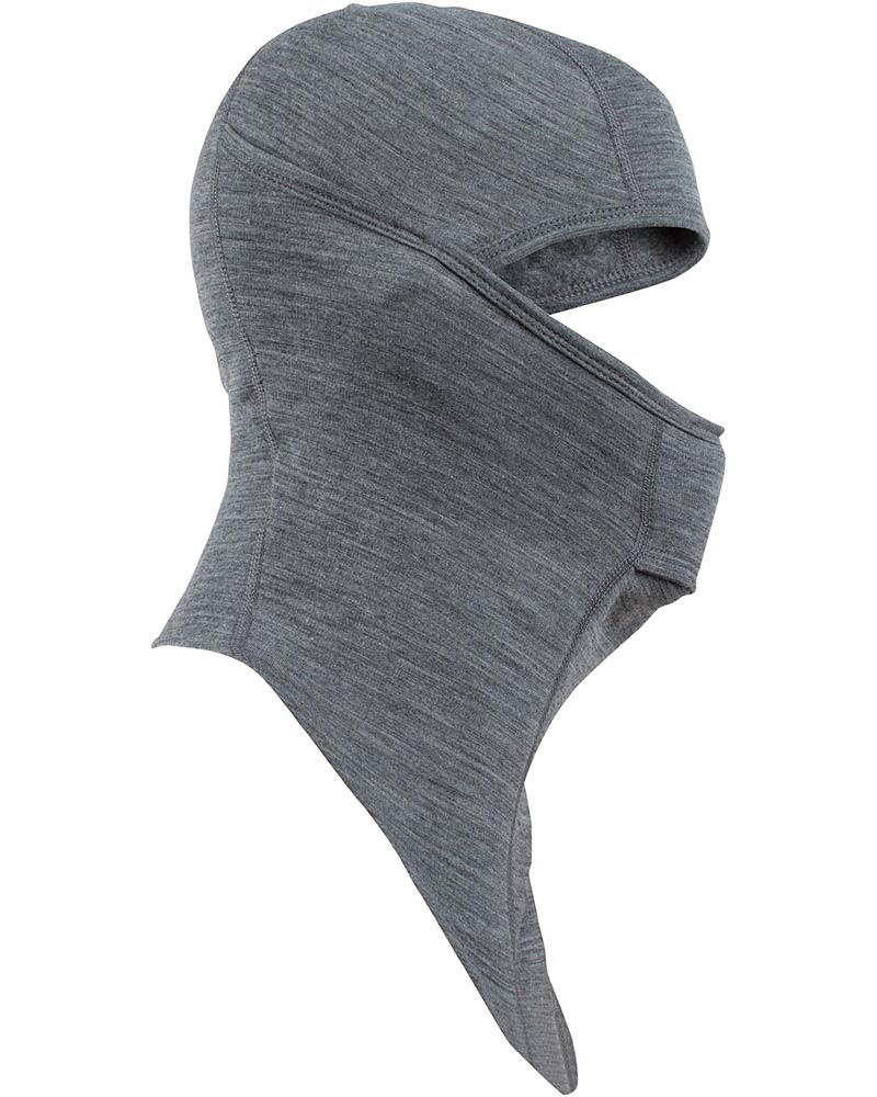 Icebreaker Merino Apex Balaclava | Jet Heather