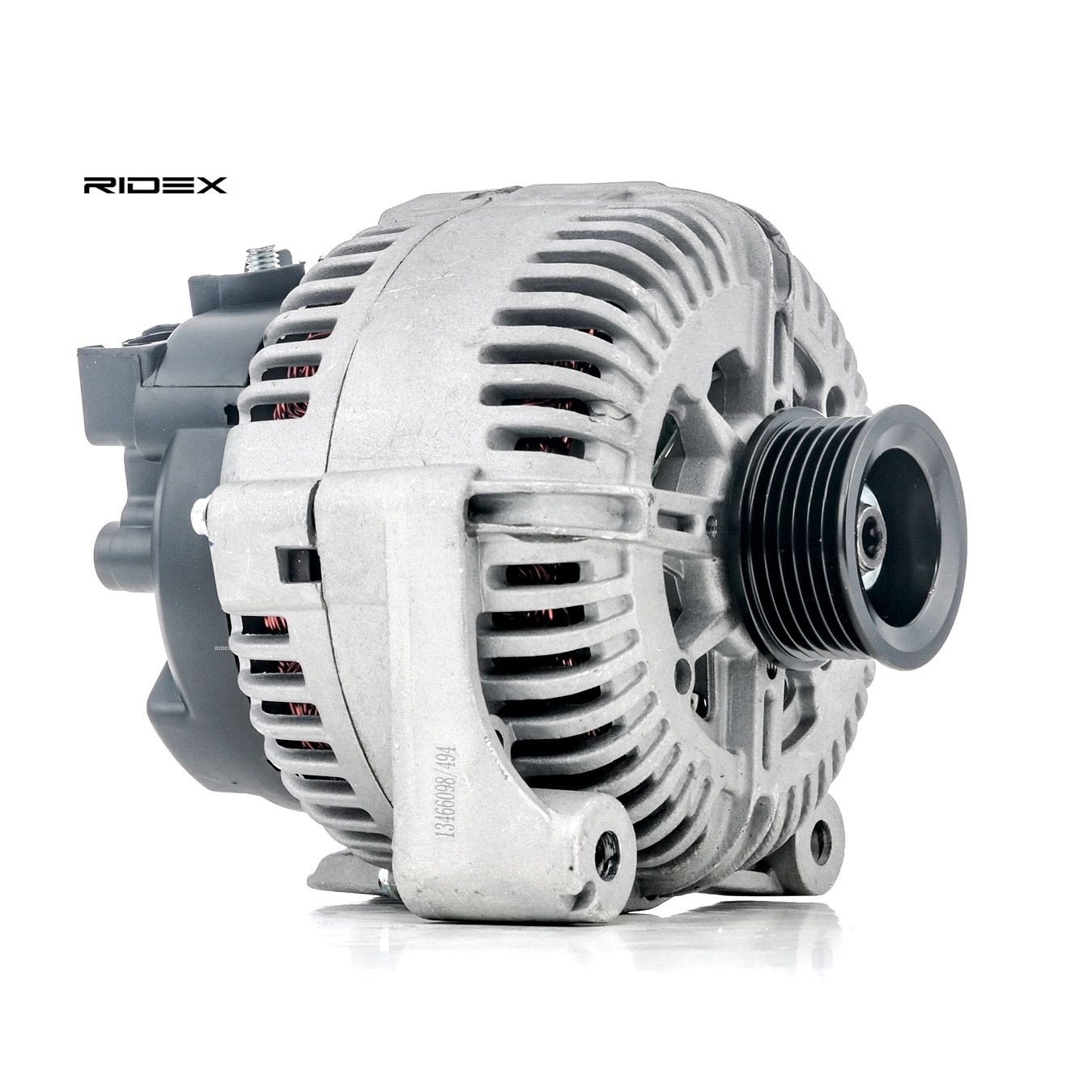 RIDEX Generator BMW 4G0251 12317796125 12317801173 Alternator
