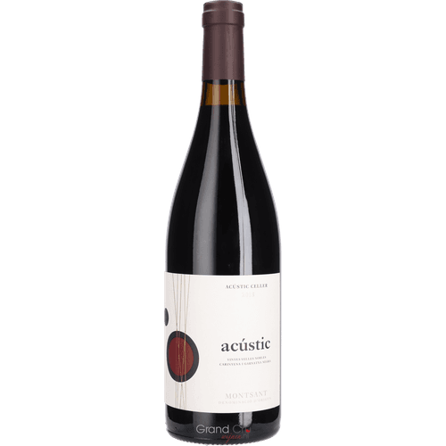 2018 Acustic Celler Tinto | Red Wine | 15% ABV | 75cL