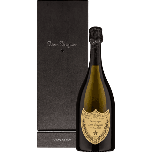 Dom Pérignon Estuche Individual Champagne 2010 | Sparkling Wine | 75cL