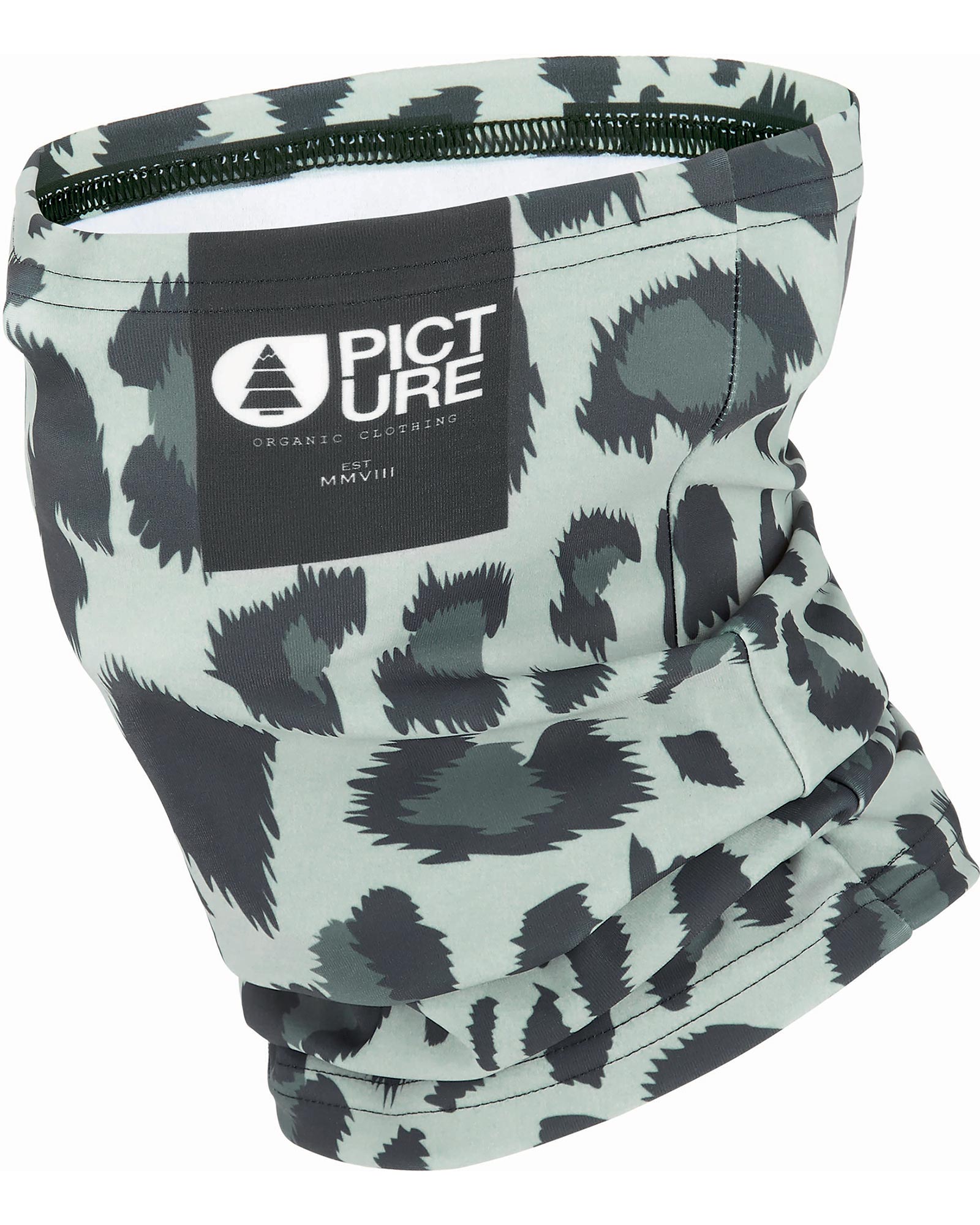 Picture Women's Neck Warmer | Leopard