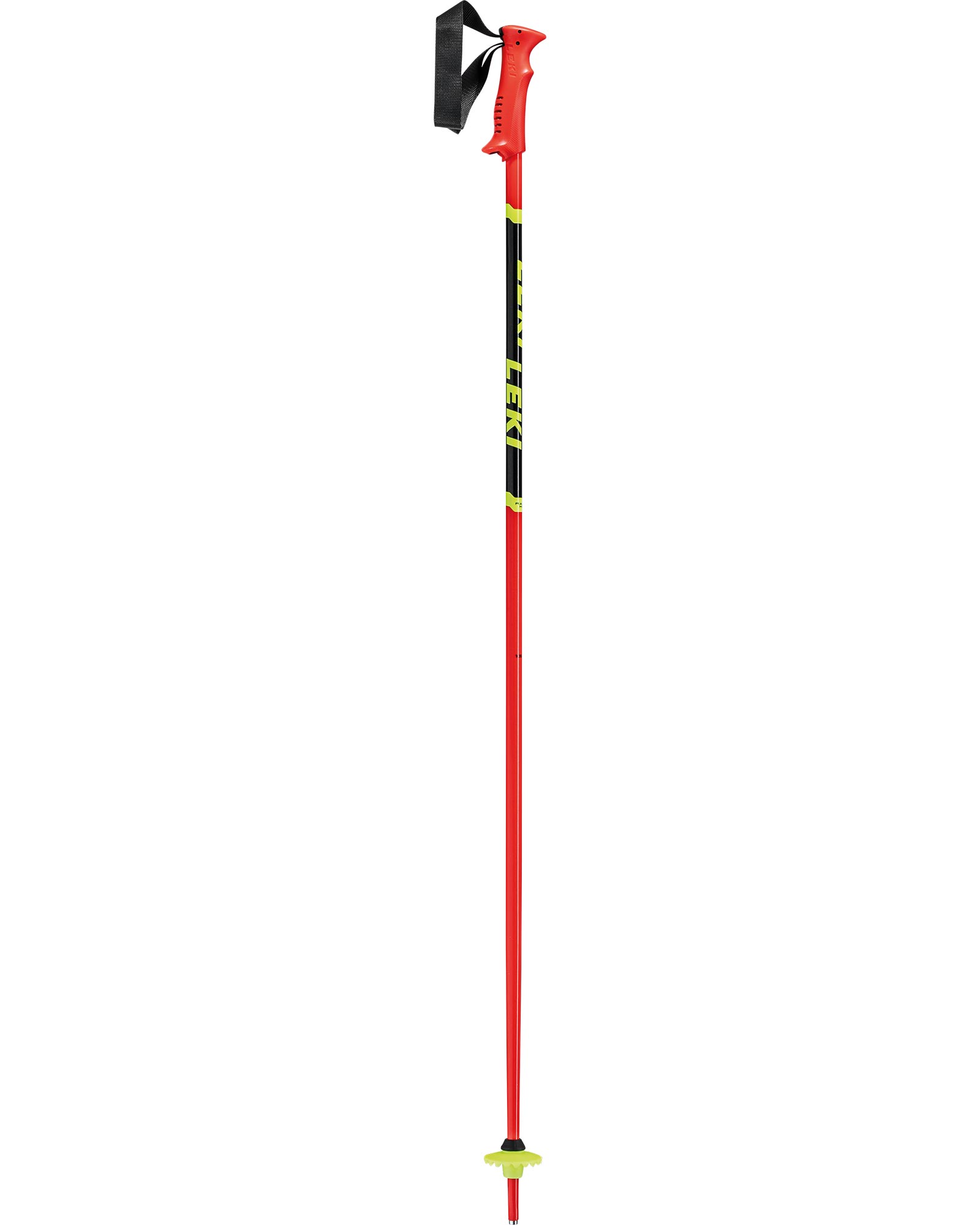 Leki Racing Youth Race Ski Poles | 95cm | Red