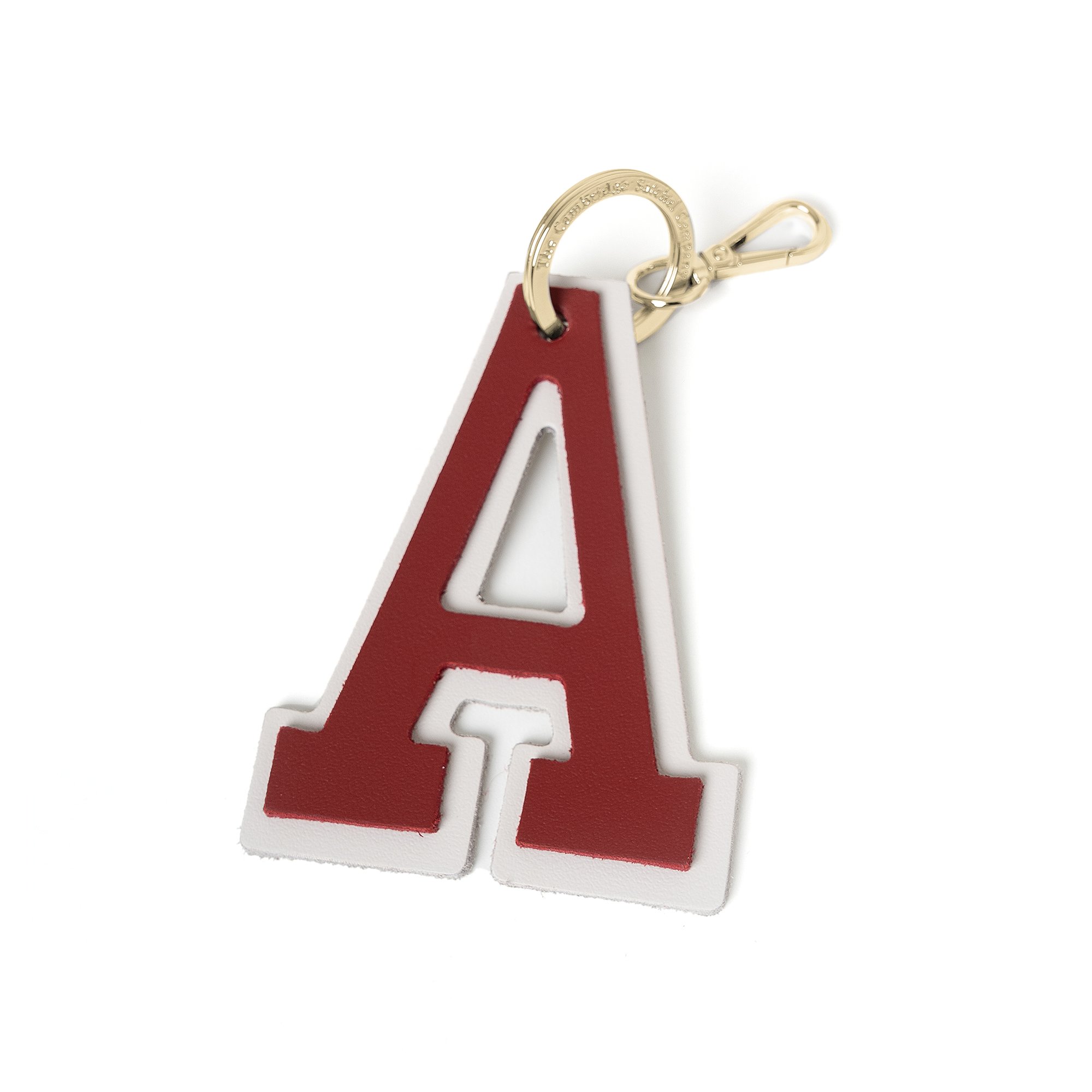 Cambridge Satchel Letterman Curio in Leather