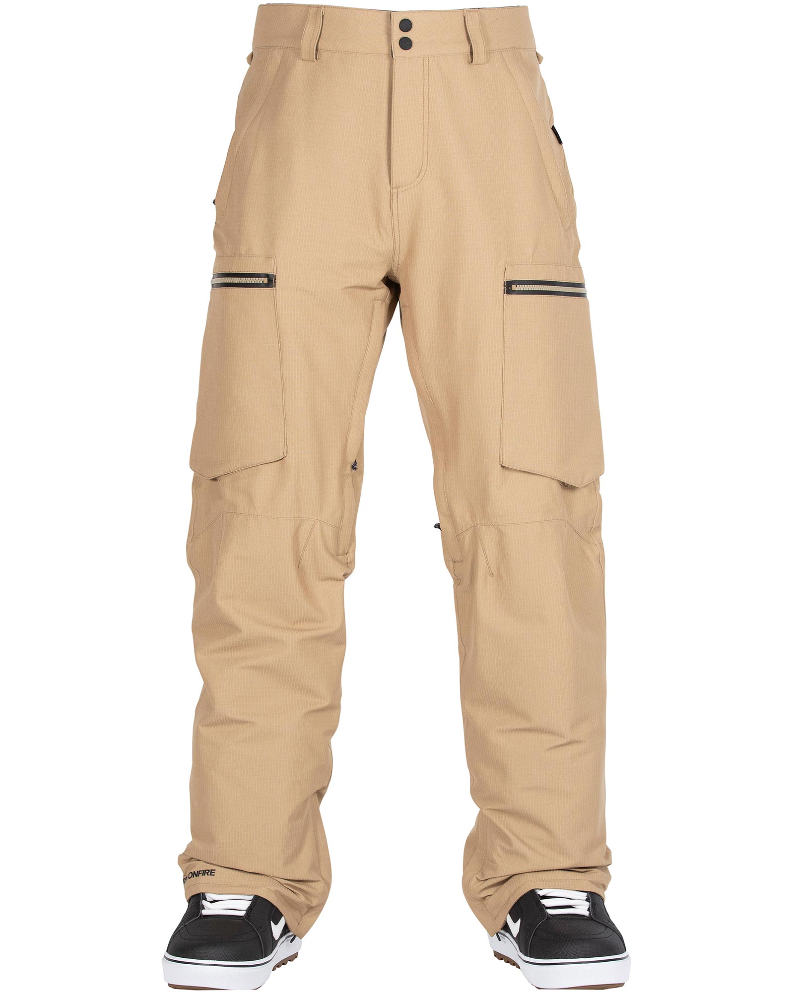 Bonfire Torch 2L Stretch Cordura Men's Pants | XXL | Desert