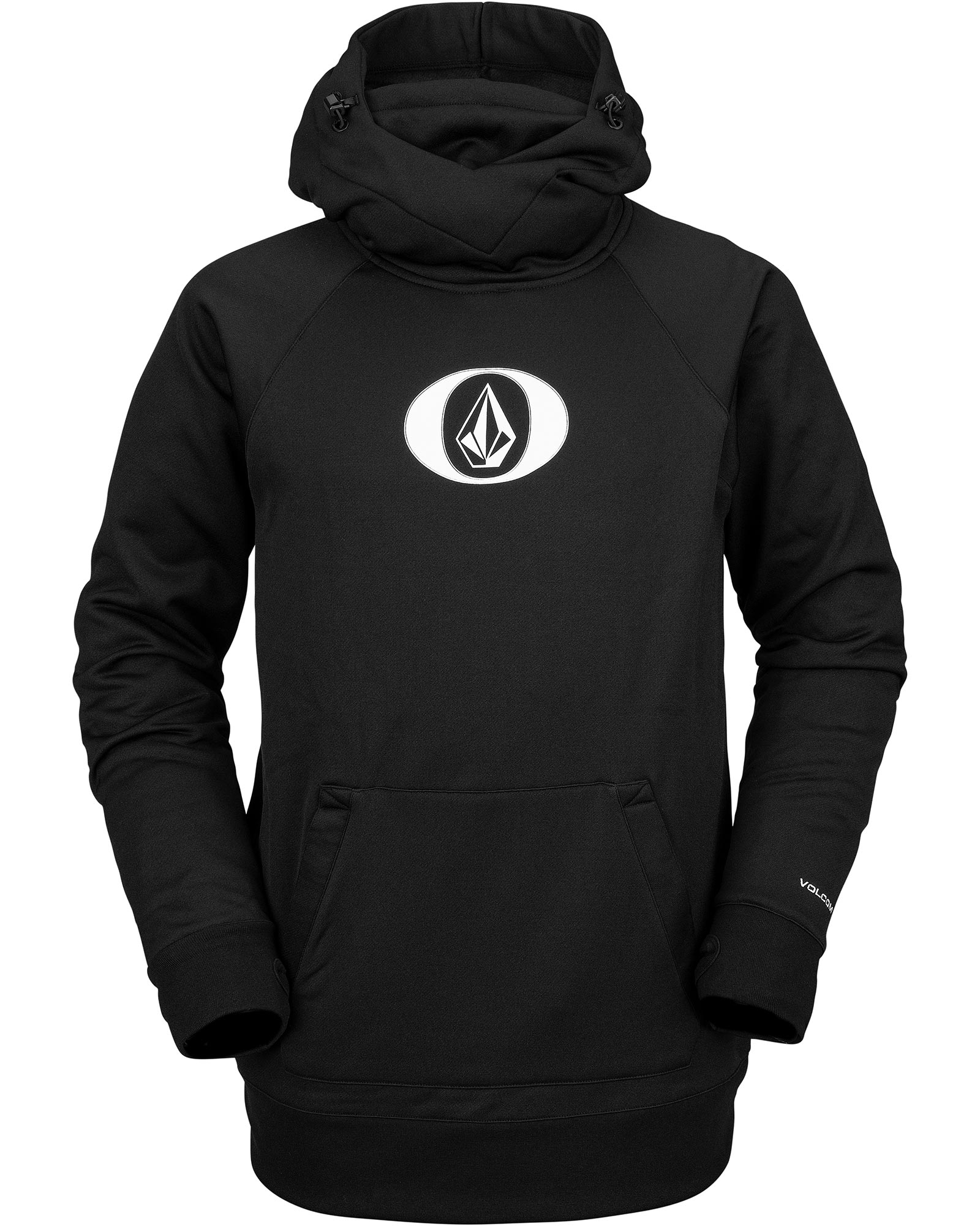 Volcom Hydro Riding Men's Hoodie | M | Black