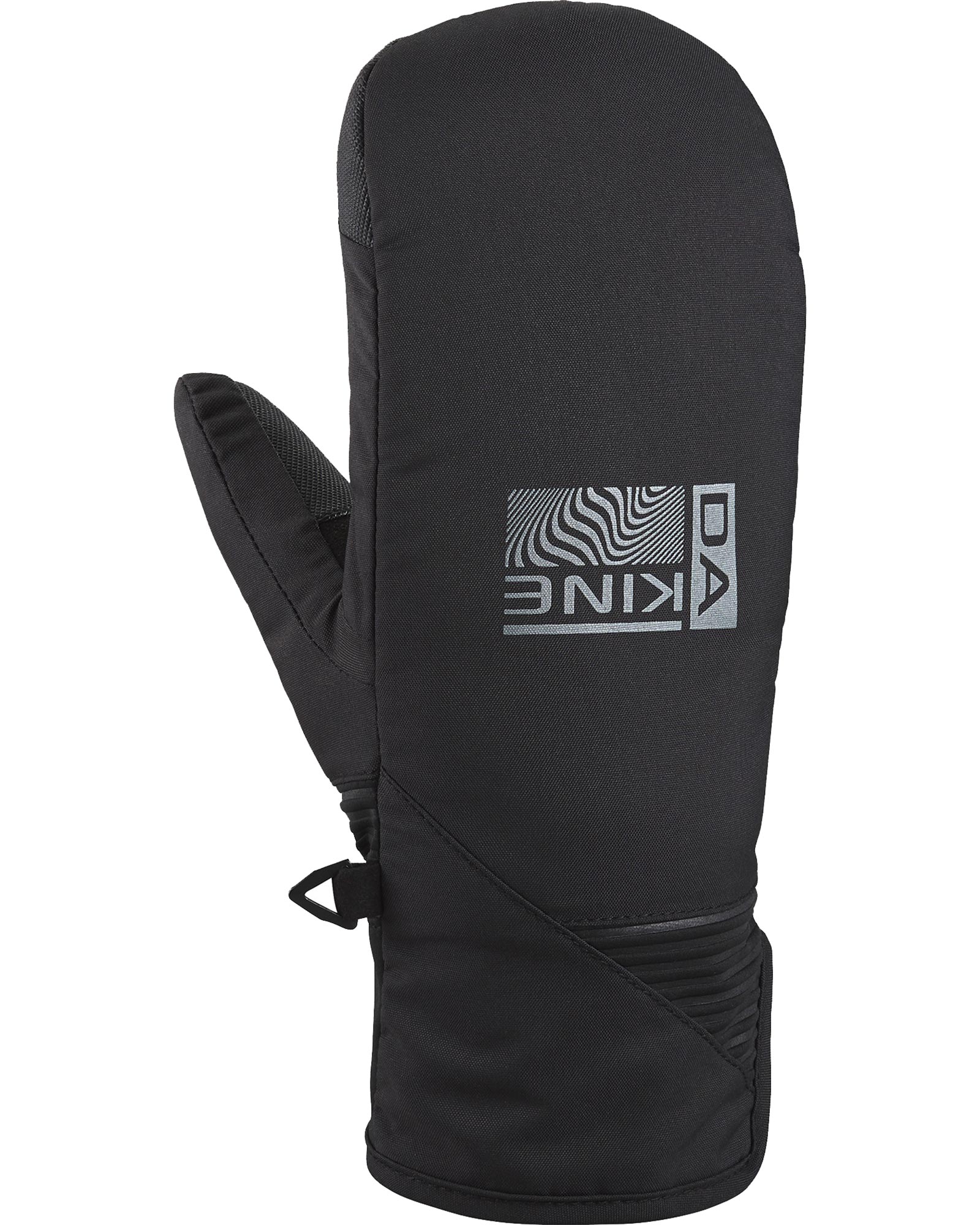 Dakine Crossfire Men's Mittens | M | Black Fountain