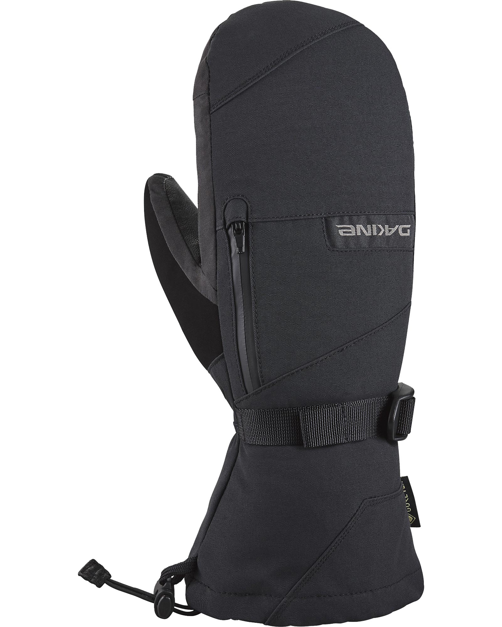 Dakine Leather Titan GORe-TeX Men's Mittens | M | Black
