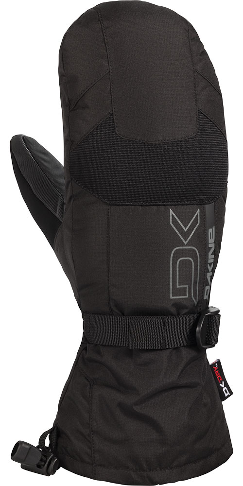 Dakine Scout Men's Mittens | XL | Black