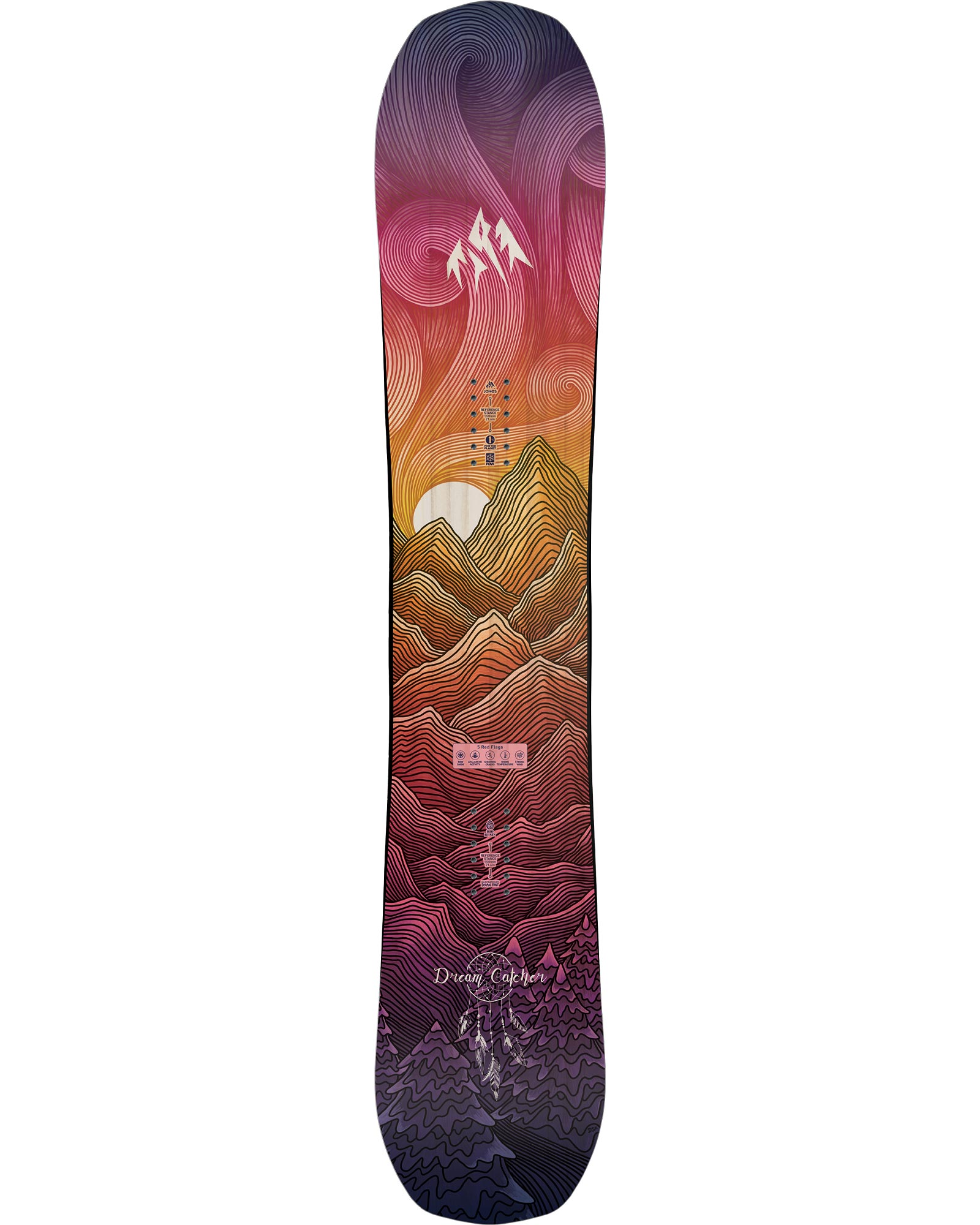 Jones Dream Catcher Women's Snowboard 2021 | 154cm