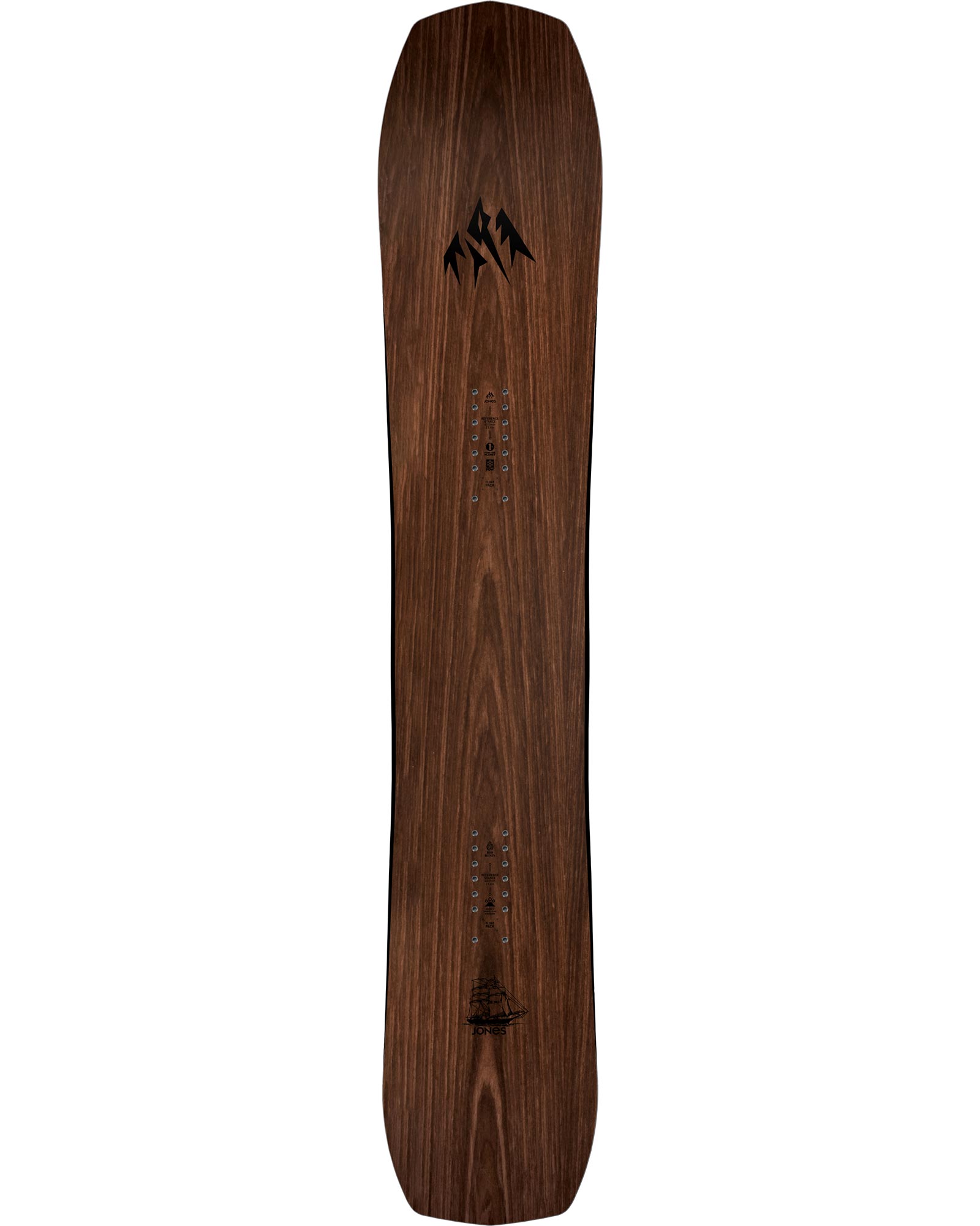 Jones Flagship Snowboard 2021 | 162cm W