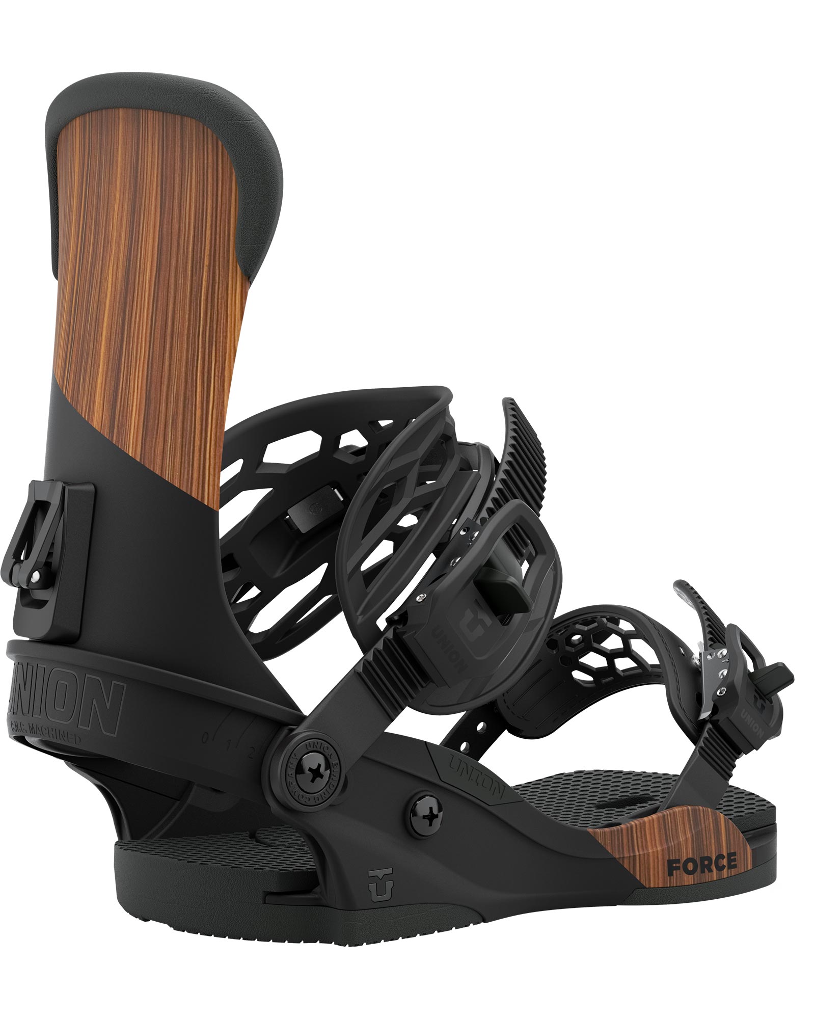 Union Force Men's Snowboard Bindings 2021 | L | Adachi