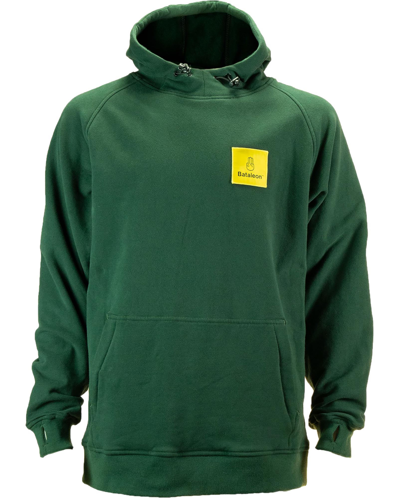 Bataleon Snowproof Men's Hoody | XL | Rifile Green