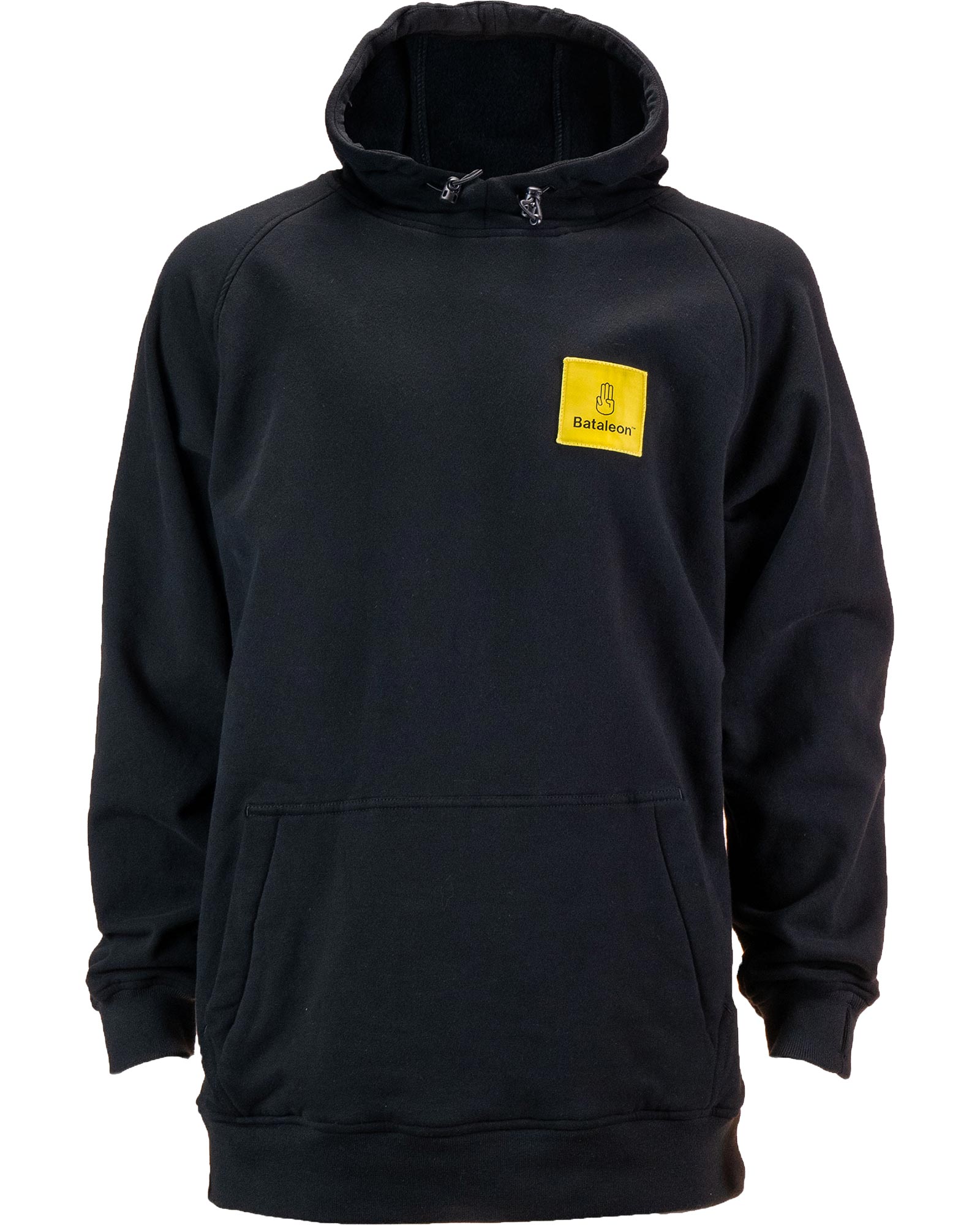 Bataleon Snowproof Men's Hoody | S | Black