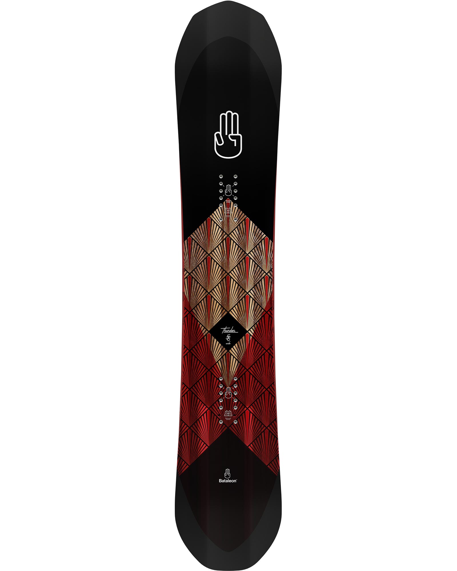 Bataleon Thunder Snowboard 2021 | 162cm W