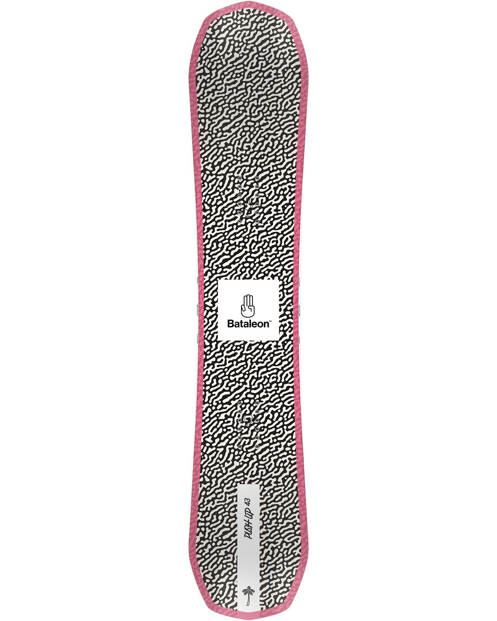 Bataleon Push Up Women's Snowboard 2021 | 149cm