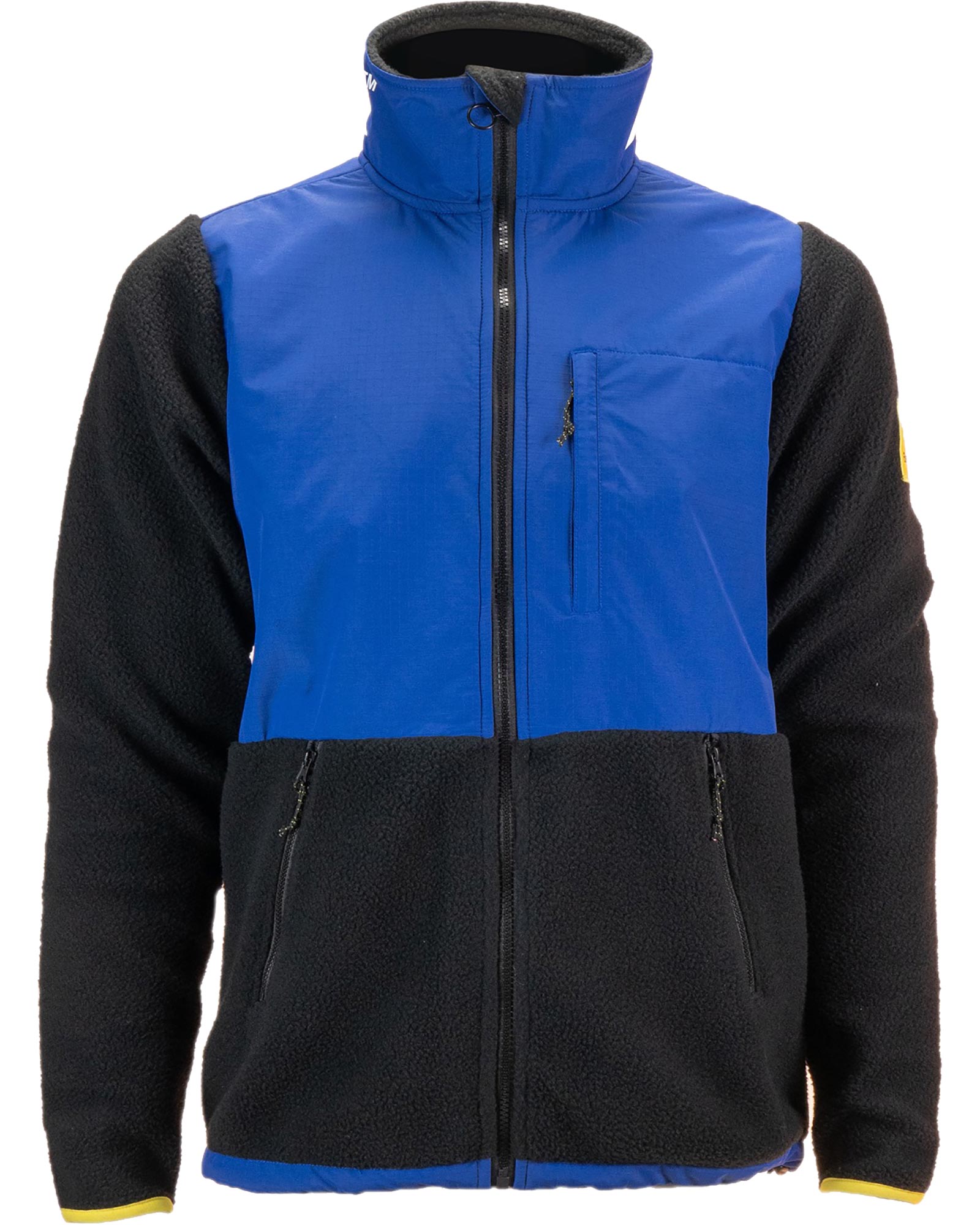 Bataleon Super Men's Fleece | M | Black/Blue