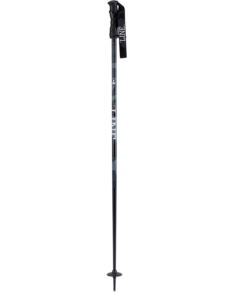 Line Grip Stick Ski Poles | 110cm