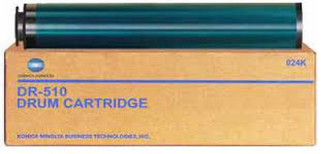 Konica Minolta 024K (DK-511) Drum kit, 250K pages